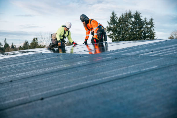 Trusted Storm Damage Roof Repair service in Prestonsburg, KY - Ben Roofing and Steel LLC